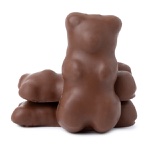 Clever Candy Milk Chocolate Giant Gummy Grizzly Bears