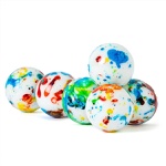 Clever Candy Jawbreaker 1" Psychedelic