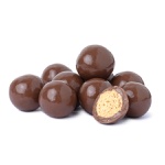 Belgian Jumbo Milk Chocolate Malt Balls
