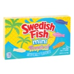 Swedish Fish Mini Tropical Theater Box