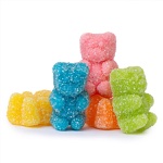 Clever Candy Gummy Bears Neon