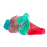 Clever Candy Gummy Mermaid Tails