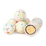 Birthday Cake Malt Balls