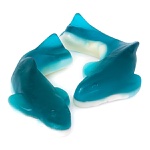 Clever Candy Giant Gummy Killer Sharks