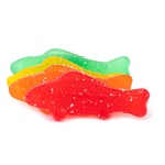 Clever Candy Gummy Fish Assorted Sour