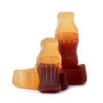 Clever Candy Gummy Cola Bottles