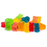 Clever Candy Mini Gummy Bears
