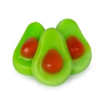 Clever Candy Gummy Avocados