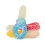 Clever Candy Gummy Pacifiers