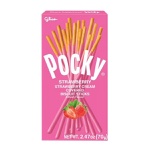 Pocky Strawberry Cookie Stick