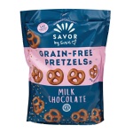 Savor By Suzie Milk Chocolate Covered Pretzels